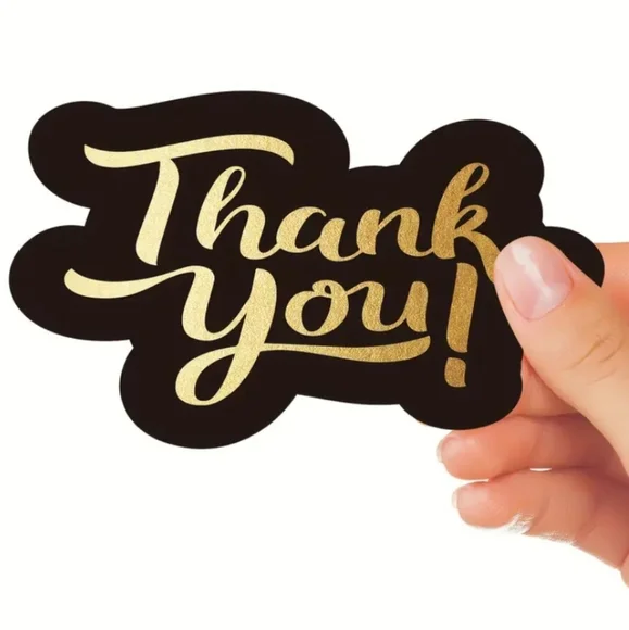 42 thank you cards - Picture 4 of 16